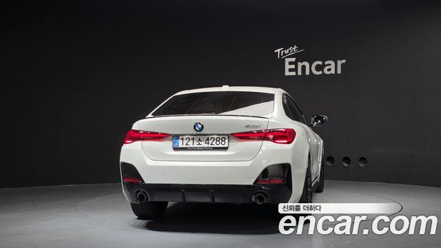 BMW 4-Series 2025 — photo 4