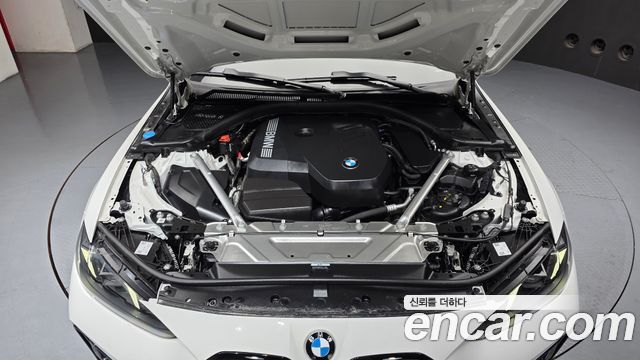 BMW 4-Series 2025 — photo 6