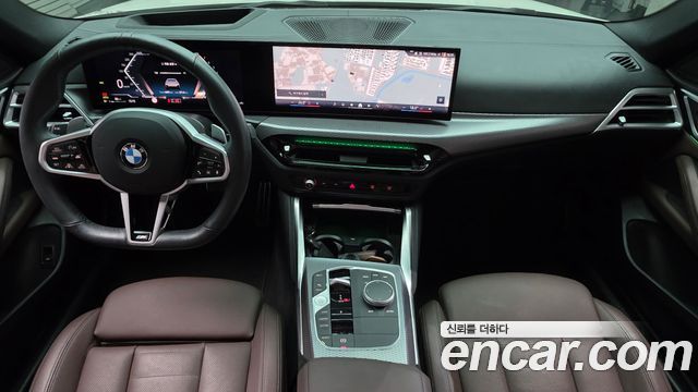 BMW 4-Series 2025 — photo 10