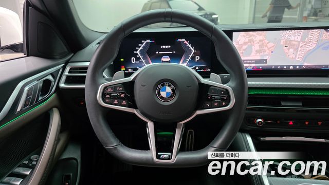 BMW 4-Series 2025 — photo 19