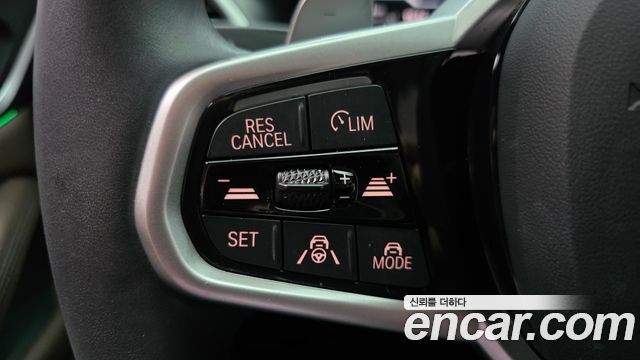 BMW 4-Series 2025 — photo 21