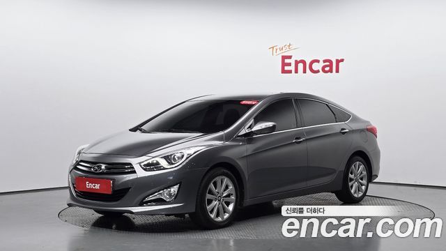Hyundai i40 2014 — photo 23