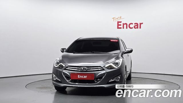 Hyundai i40 2014 — photo 3