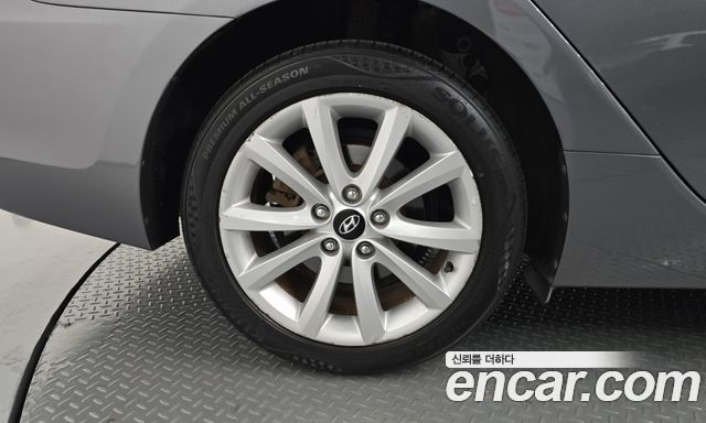 Hyundai i40 2014 — photo 5