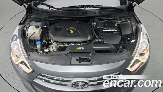 Hyundai i40 2014 — photo 6