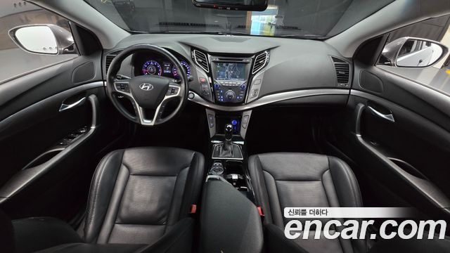 Hyundai i40 2014 — photo 9