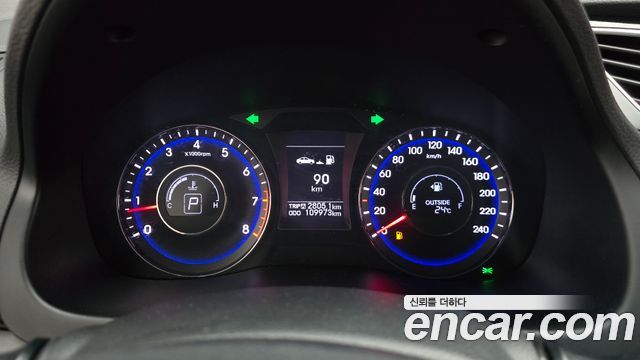 Hyundai i40 2014 — photo 10
