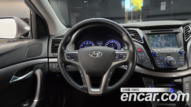 Hyundai i40 2014 — photo 14