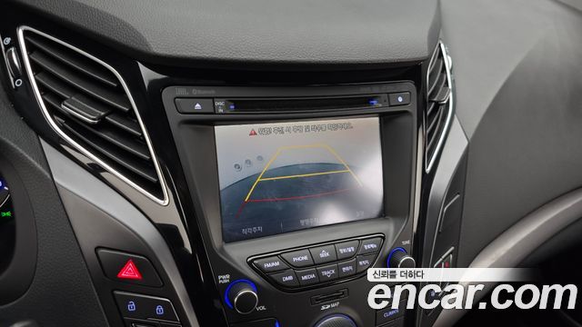Hyundai i40 2014 — photo 16