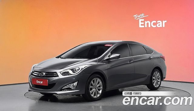 Hyundai i40 2014 — photo 1