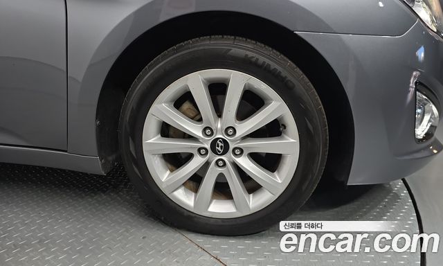 Hyundai i40 2014 — photo 7
