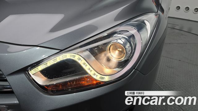 Hyundai i40 2014 — photo 8
