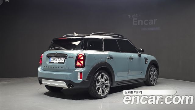 Mini Countryman 2023 — photo 2