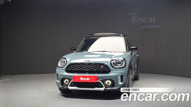 Mini Countryman 2023 — photo 3
