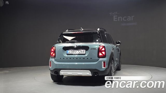 Mini Countryman 2023 — photo 4