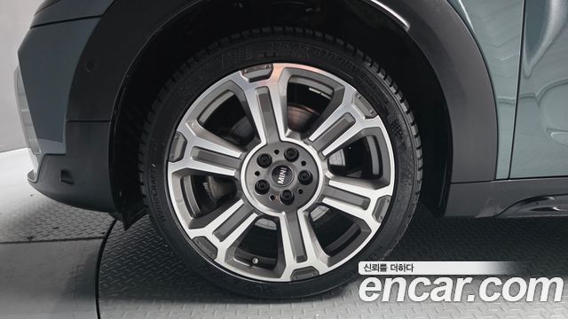 Mini Countryman 2023 — photo 5