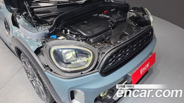 Mini Countryman 2023 — photo 6