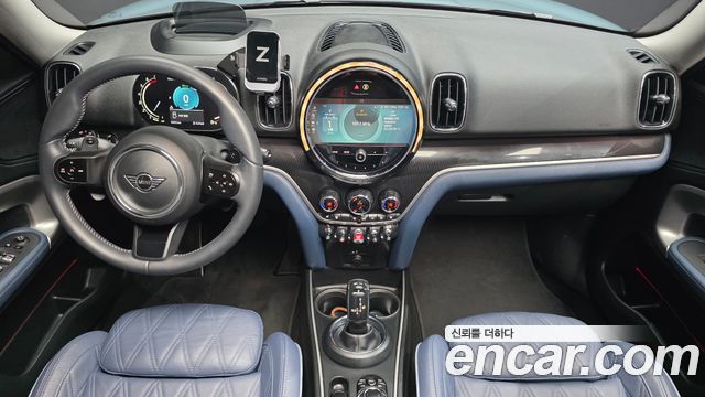 Mini Countryman 2023 — photo 10