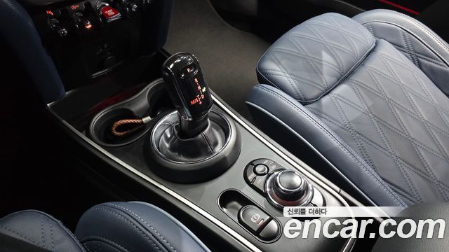 Mini Countryman 2023 — photo 12