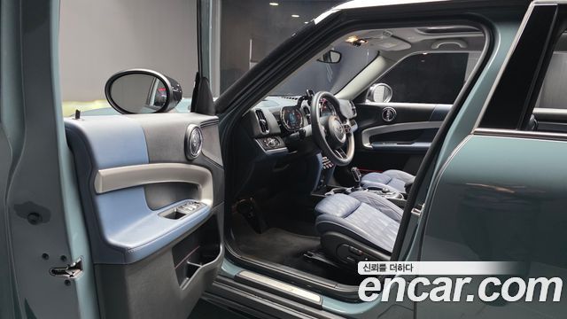 Mini Countryman 2023 — photo 13