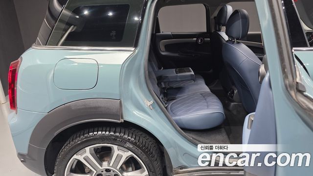 Mini Countryman 2023 — photo 17