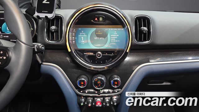 Mini Countryman 2023 — photo 19