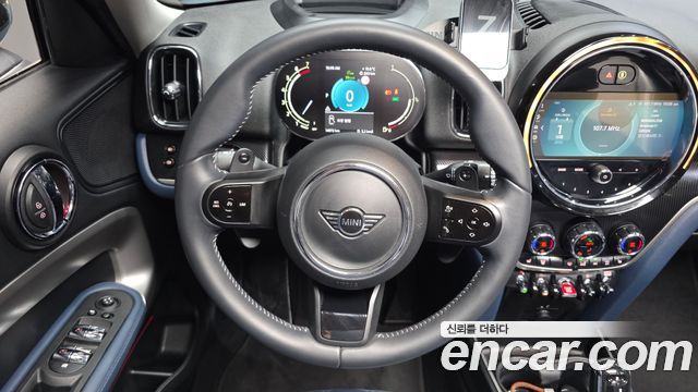 Mini Countryman 2023 — photo 20