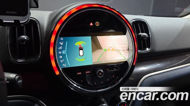 Mini Countryman 2023 — photo 21