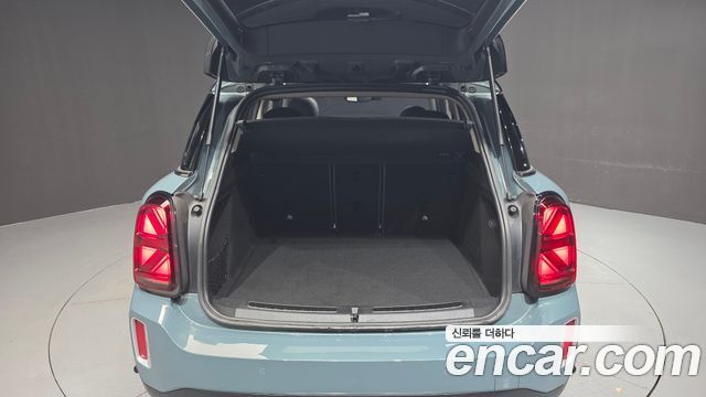 Mini Countryman 2023 — photo 22