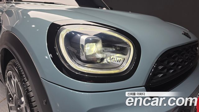 Mini Countryman 2023 — photo 8