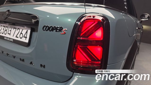 Mini Countryman 2023 — photo 9