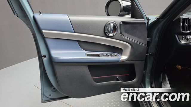 Mini Countryman 2023 — photo 14