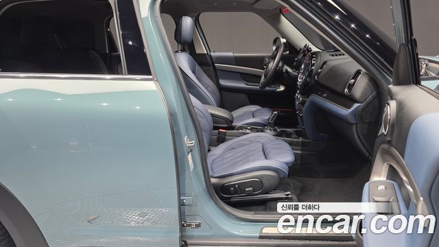 Mini Countryman 2023 — photo 16