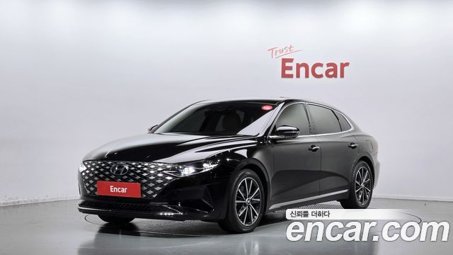 Hyundai Grandeur 2023 — photo 1