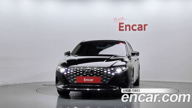 Hyundai Grandeur 2023 — photo 3