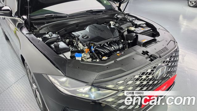 Hyundai Grandeur 2023 — photo 6
