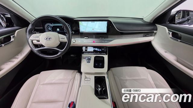 Hyundai Grandeur 2023 — photo 10