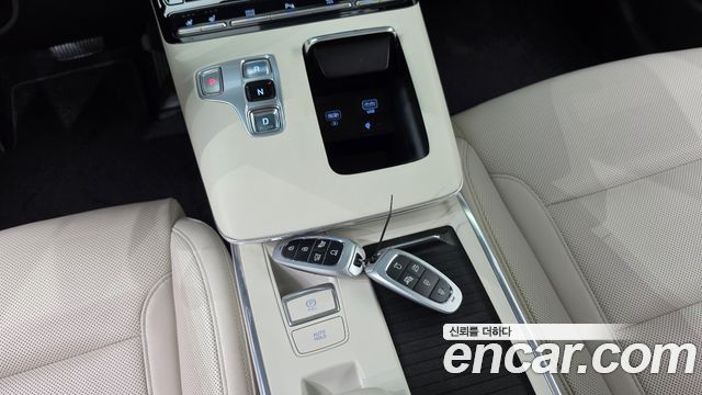 Hyundai Grandeur 2023 — photo 12