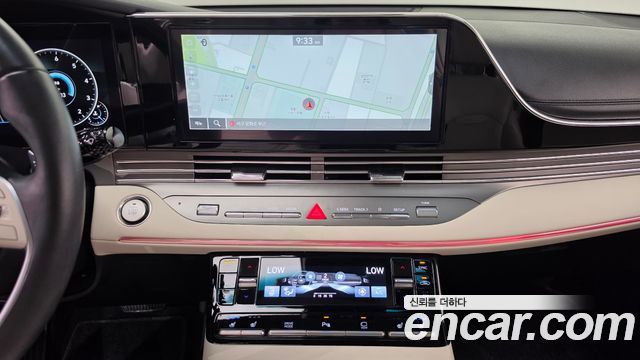 Hyundai Grandeur 2023 — photo 18