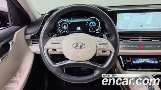 Hyundai Grandeur 2023 — photo 19