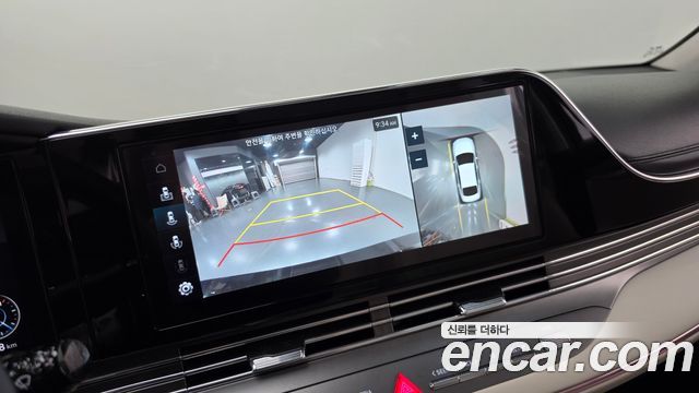 Hyundai Grandeur 2023 — photo 20