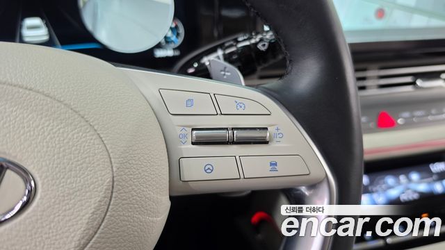 Hyundai Grandeur 2023 — photo 21