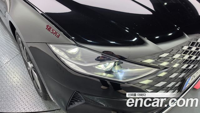 Hyundai Grandeur 2023 — photo 8