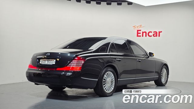 Maybach 57 2011 — photo 2