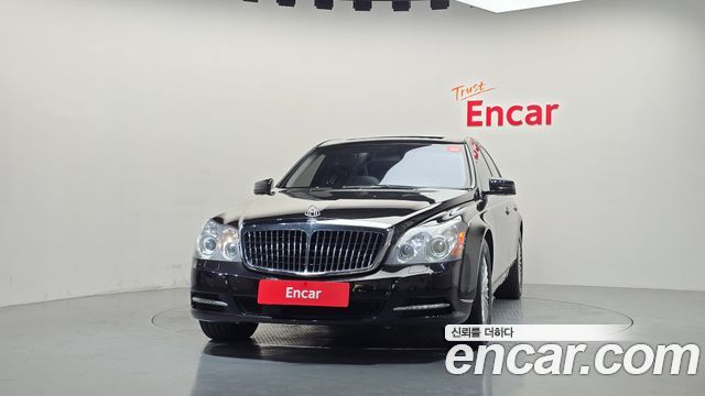 Maybach 57 2011 — photo 3