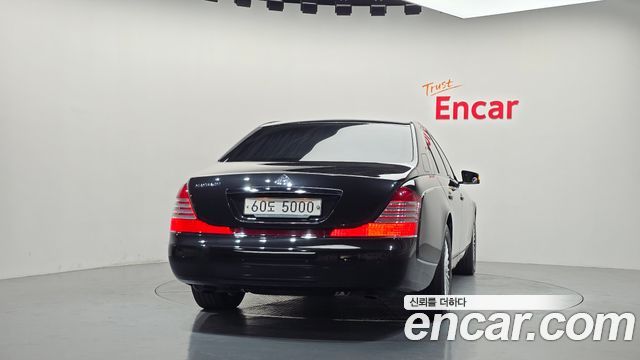 Maybach 57 2011 — photo 4