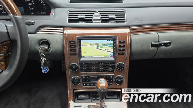 Maybach 57 2011 — photo 19