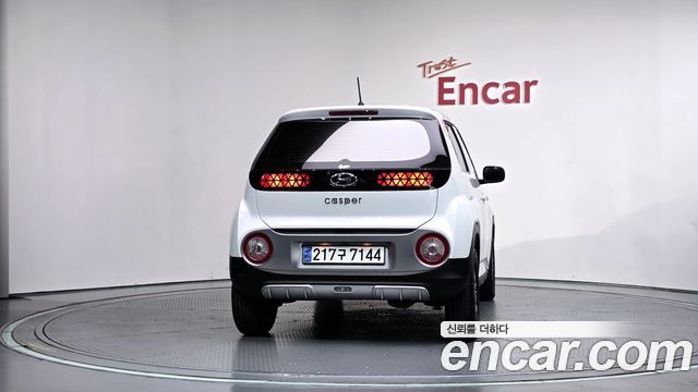 Hyundai Casper 2024 — photo 4