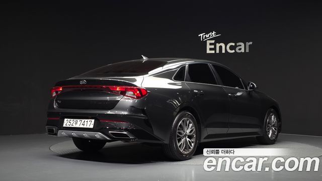 Kia K5 2020 — photo 2