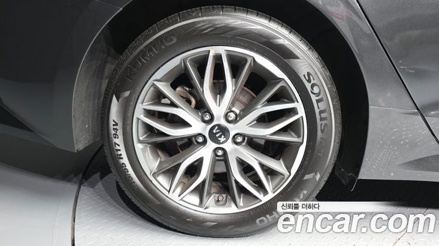 Kia K5 2020 — photo 5